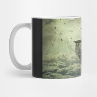 My Flying House Mug